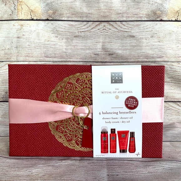 😍The Ritual Ayurveda Balancing Treat 4-Pieces - Picture 2 of 3